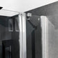 Box Doccia Rea Circolare 2 battenti (simmetrico) - Box Doccia di Vanitadocce - Prezzo solo €730! Compra ora su CEGO CERAMICHE