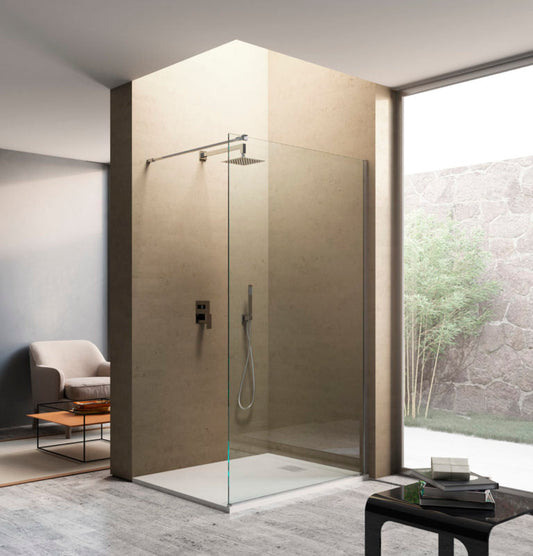 Lastra Walk-In Vogue - Box Doccia di Vanitadocce - Prezzo solo €355! Compra ora su CEGO CERAMICHE