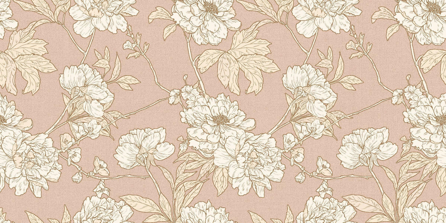 Floralia Camelia 60x120 - Gres Porcellanato di Ariana Ceramiche - Prezzo solo €88! Compra ora su CEGO CERAMICHE