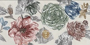 Multicolor Decoro 60x120 - Gres Porcellanato di Cotto Petrus - Prezzo solo €71! Compra ora su CEGO CERAMICHE
