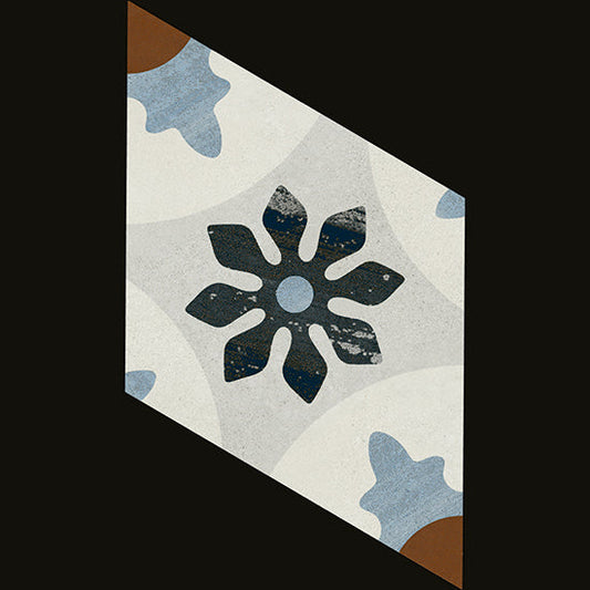 Bridge Cementina_4 42,9x29,5 - Gres Porcellanato di Fioranese - Prezzo solo €69.87! Compra ora su CEGO CERAMICHE