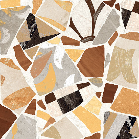 Cementine Cocci Ocra 20x20 - Gres Porcellanato di Fioranese - Prezzo solo €51.85! Compra ora su CEGO CERAMICHE
