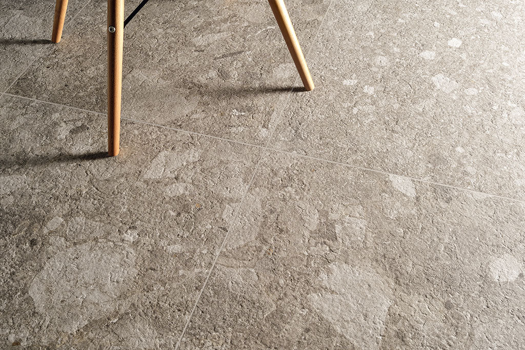 Frammenta Grigio Chiaro 60x120 - Gres Porcellanato di Fioranese - Prezzo solo €61.90! Compra ora su CEGO CERAMICHE