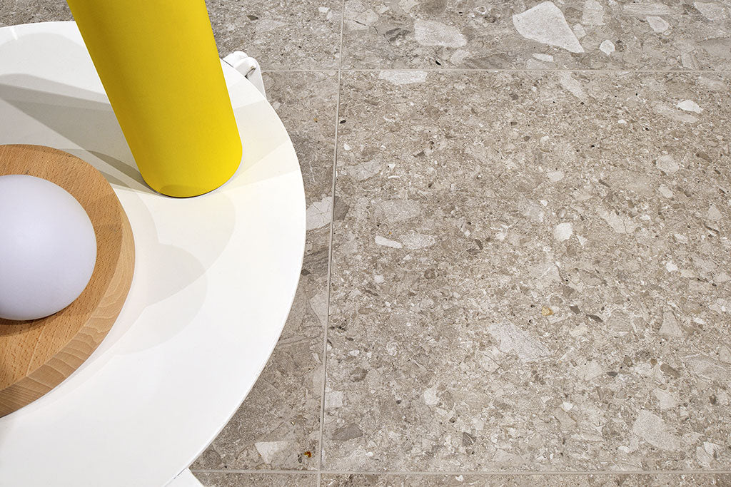 Frammenta Grigio Chiaro 60x120 - Gres Porcellanato di Fioranese - Prezzo solo €61.90! Compra ora su CEGO CERAMICHE