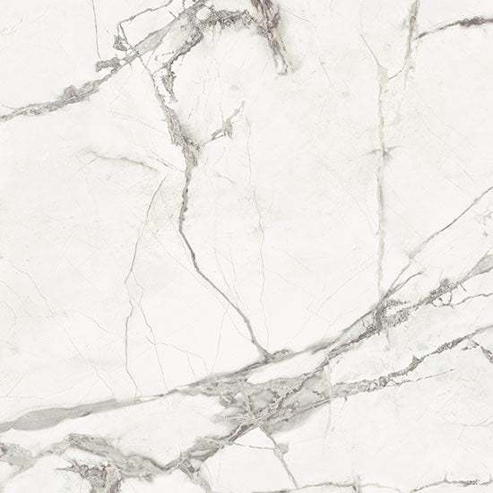 Marmorea Intensa Bianco Luce 74x74 matt - Gres Porcellanato di Fioranese - Prezzo solo €35! Compra ora su CEGO CERAMICHE
