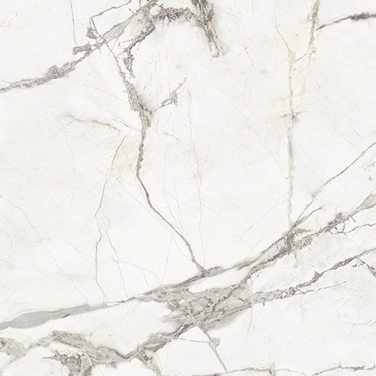 Marmorea Intensa Bianco Luce 74x74 levigato - Gres Porcellanato di Fioranese - Prezzo solo €45.10! Compra ora su CEGO CERAMICHE