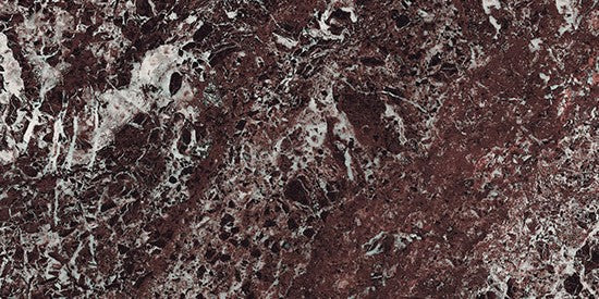 Marmorea Intensa Rosso Levanto 30x60 levigato - Gres Porcellanato di Fioranese - Prezzo solo €43.50! Compra ora su CEGO CERAMICHE