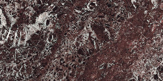 Marmorea Intensa Rosso Levanto 30x60 levigato - Gres Porcellanato di Fioranese - Prezzo solo €43.50! Compra ora su CEGO CERAMICHE