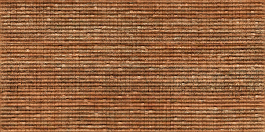 Senzatempo Pleated Rosso Persia 60,4x120,8 naturale - Gres Porcellanato di Coem Ceramiche - Prezzo solo €59.83! Compra ora su CEGO CERAMICHE