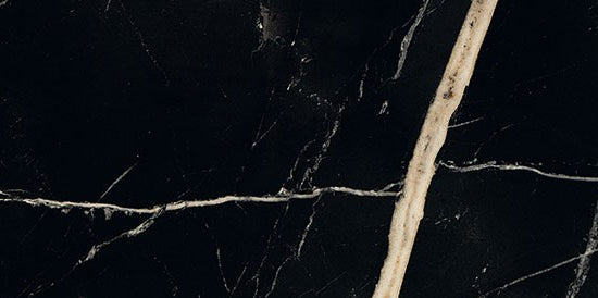 Sound of marbles Nero Fondo 30x60 matt - Gres Porcellanato di Fioranese - Prezzo solo €33! Compra ora su CEGO CERAMICHE