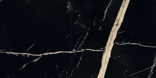 Sound of marbles Nero Fondo 30x60 matt - Gres Porcellanato di Fioranese - Prezzo solo €33! Compra ora su CEGO CERAMICHE