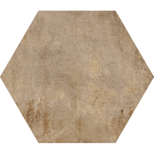 Heritage Beige EXAGONA 34,5X40 - Gres Porcellanato di Fioranese - Prezzo solo €25.57! Compra ora su CEGO CERAMICHE