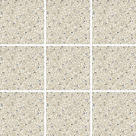 Cementine Retrò Bianco 20x20 - Gres Porcellanato di Fioranese - Prezzo solo €51.85! Compra ora su CEGO CERAMICHE