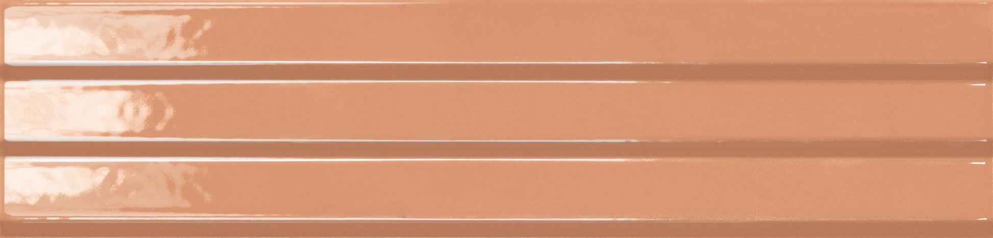 Flow Tangerine Glossy 6x25 - Pasta Bianca di Flaviker - Prezzo solo €16.90! Compra ora su CEGO CERAMICHE