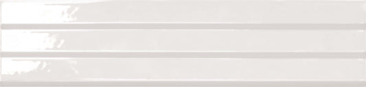 Flow White Glossy 6x25 - Pasta Bianca di Flaviker - Prezzo solo €16.90! Compra ora su CEGO CERAMICHE