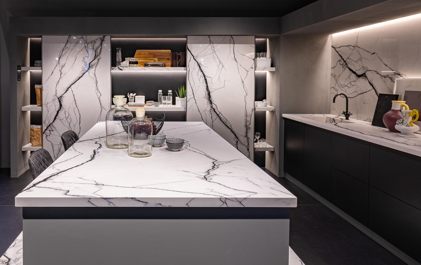 B&W Marble Breach 60x120 naturale 9 mm - Gres Porcellanato di Florim - Prezzo solo €65! Compra ora su CEGO CERAMICHE