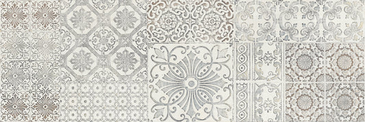 Harvard Harmony Mix Decoro Lucido 25x75 - Pasta Bianca di Cotto Petrus - Prezzo solo €34.50! Compra ora su CEGO CERAMICHE