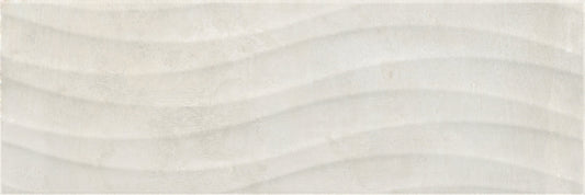 Harvard Harmony Pearl Wave Lucido 25x75 - Pasta Bianca di Cotto Petrus - Prezzo solo €34.50! Compra ora su CEGO CERAMICHE
