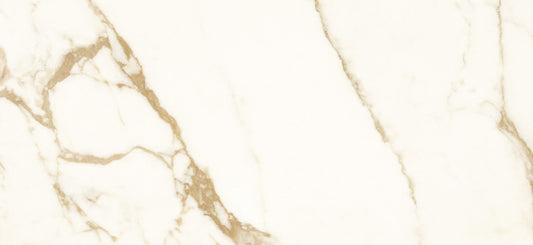 Delight Calacatta Oro 60x120 Lux (lucido) - Gres Porcellanato di Lea Ceramiche - Prezzo solo €74.50! Compra ora su CEGO CERAMICHE