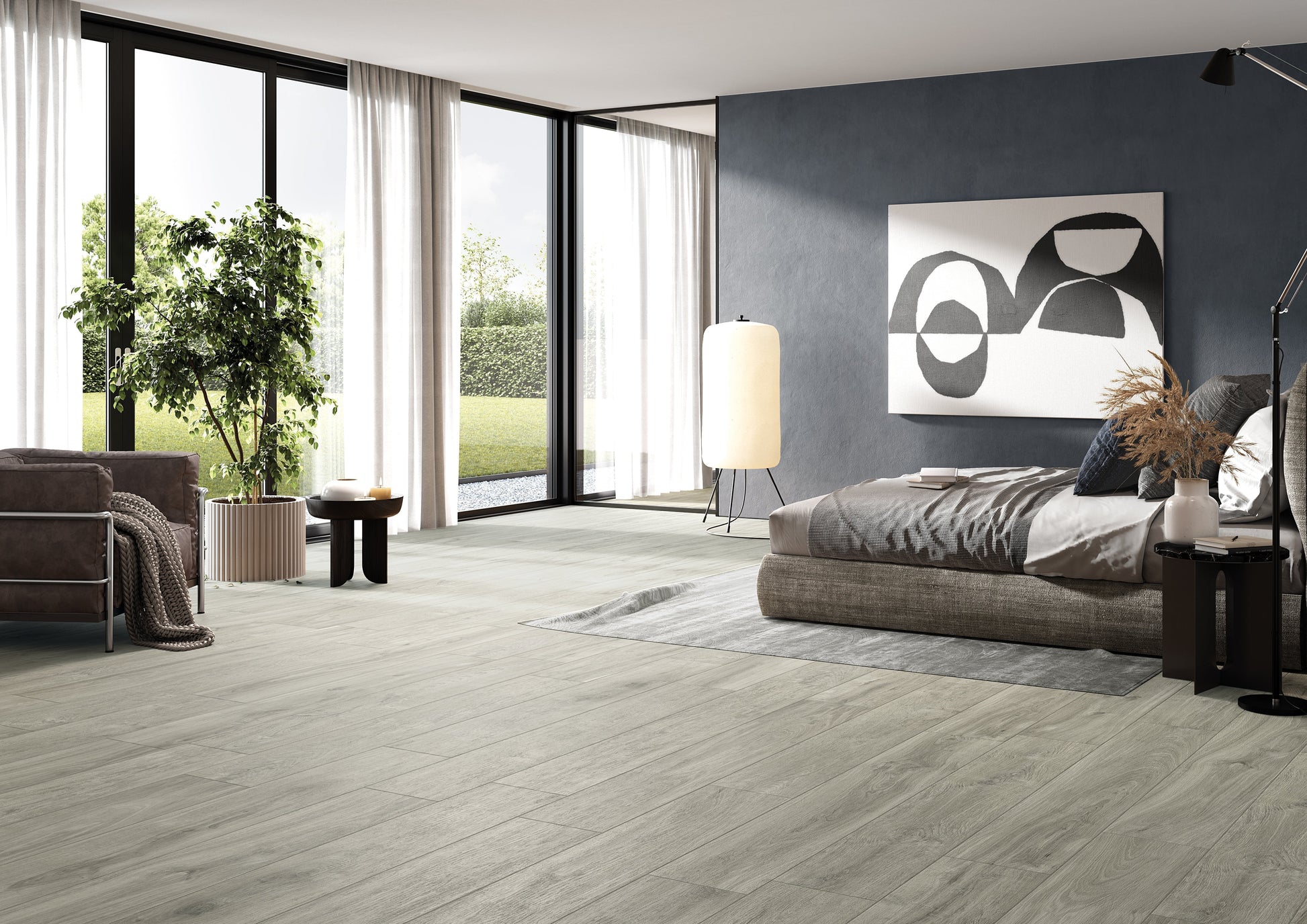 Il Cerreto Pinot Grigio 20x120 - Gres Porcellanato di LA FABBRICA AVA - Prezzo solo €26.88! Compra ora su CEGO CERAMICHE