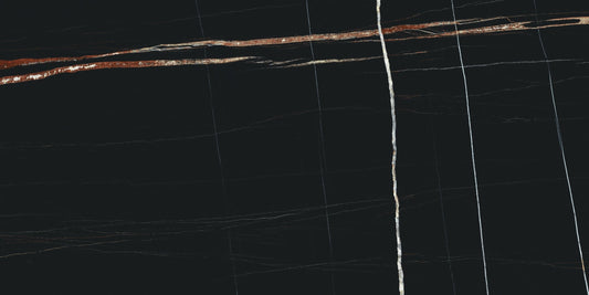Marmi Sahara Noir 60x120 lucido - Gres Porcellanato di LA FABBRICA AVA - Prezzo solo €66! Compra ora su CEGO CERAMICHE