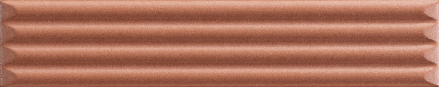 Up Cannettato Avana 25x5 Matte - Pasta Bianca di LA FABBRICA AVA - Prezzo solo €18! Compra ora su CEGO CERAMICHE