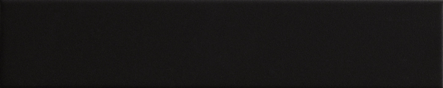 Up Black 25x5 Matte - Pasta Bianca di LA FABBRICA AVA - Prezzo solo €20! Compra ora su CEGO CERAMICHE