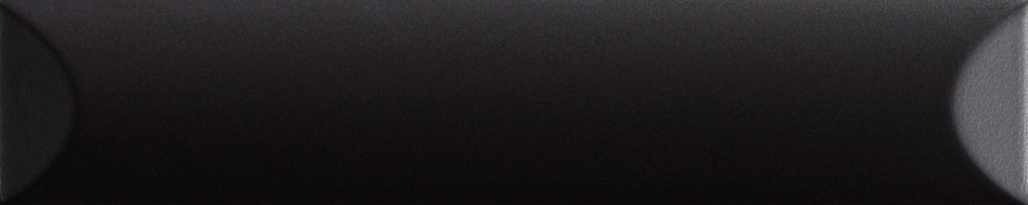 Up Cuscino Black 25x5 Glossy - Pasta Bianca di LA FABBRICA AVA - Prezzo solo €17! Compra ora su CEGO CERAMICHE