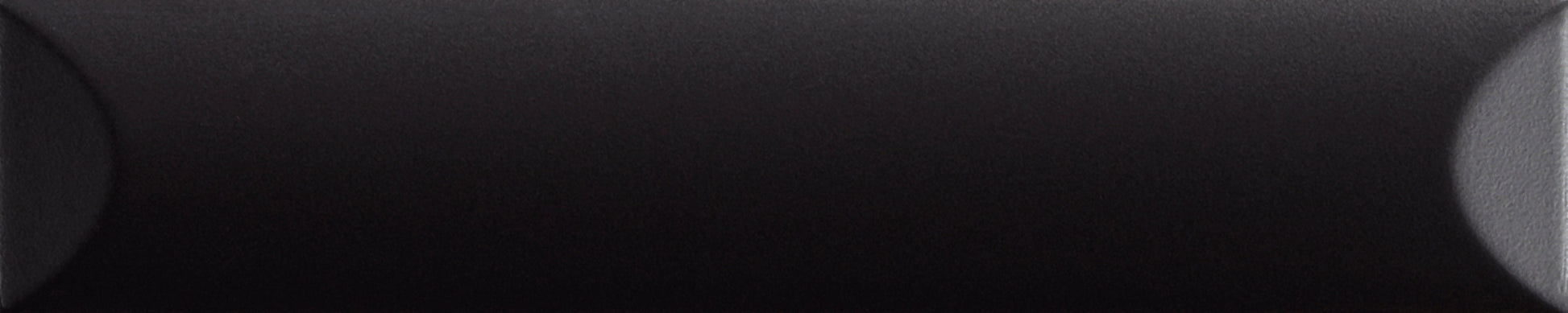 Up Cuscino Black 25x5 Glossy - Pasta Bianca di LA FABBRICA AVA - Prezzo solo €17! Compra ora su CEGO CERAMICHE