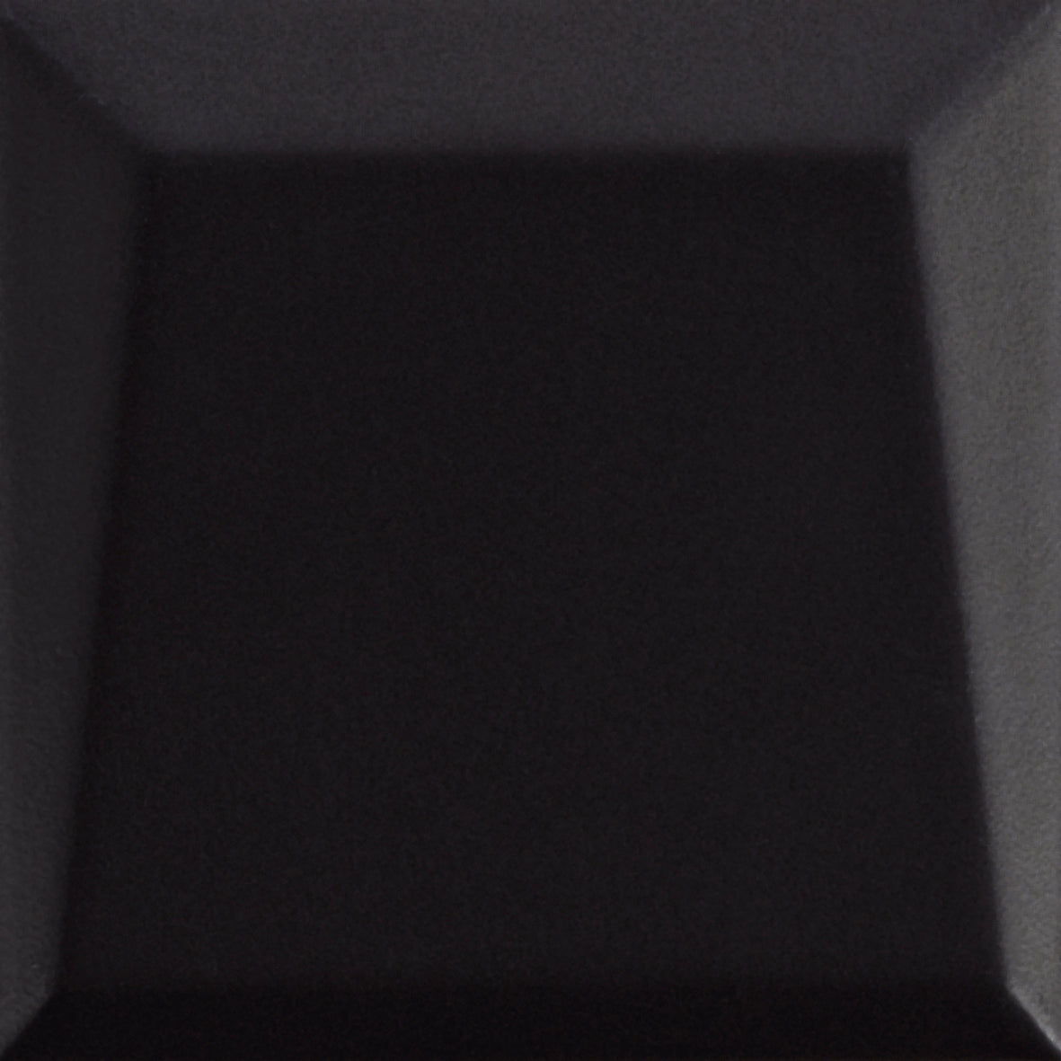 Up Lingotto Black 10x10 Matte - Pasta Bianca di LA FABBRICA AVA - Prezzo solo €18! Compra ora su CEGO CERAMICHE