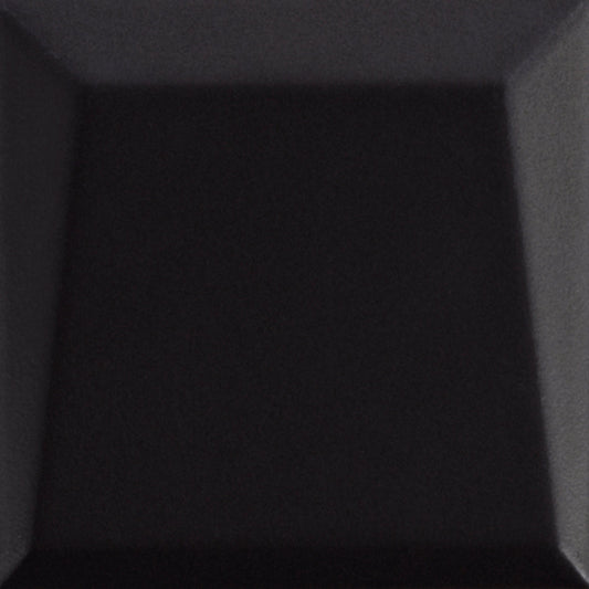Up Lingotto Black 10x10 Matte - Pasta Bianca di LA FABBRICA AVA - Prezzo solo €18! Compra ora su CEGO CERAMICHE