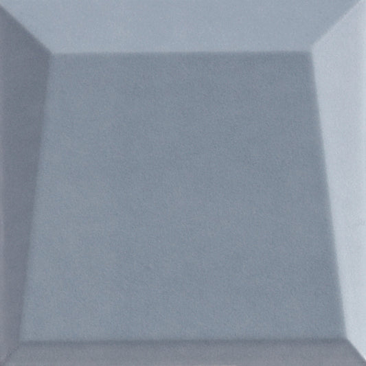 Up Lingotto Blue 10x10 Matte - Pasta Bianca di LA FABBRICA AVA - Prezzo solo €18! Compra ora su CEGO CERAMICHE