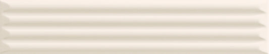 Up Cannettato Bone 25x5 Glossy - Pasta Bianca di LA FABBRICA AVA - Prezzo solo €18! Compra ora su CEGO CERAMICHE