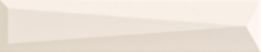 Up Lingotto Bone 25x5 Matte - Pasta Bianca di LA FABBRICA AVA - Prezzo solo €20! Compra ora su CEGO CERAMICHE