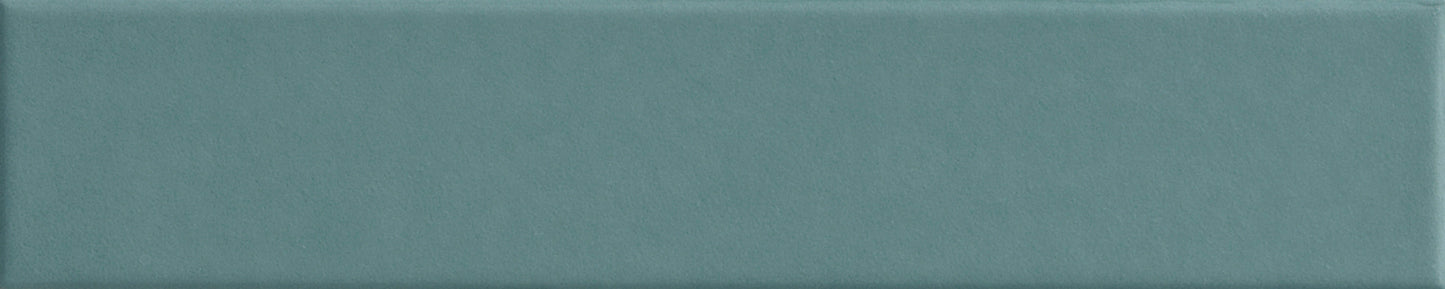 Up Green 25x5 Matte - Pasta Bianca di LA FABBRICA AVA - Prezzo solo €20! Compra ora su CEGO CERAMICHE