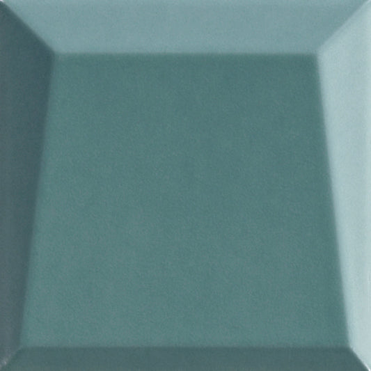 Up Lingotto Green 10x10 Matte - Pasta Bianca di LA FABBRICA AVA - Prezzo solo €18! Compra ora su CEGO CERAMICHE