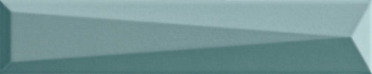 Up Lingotto Green 25x5 Matte - Pasta Bianca di LA FABBRICA AVA - Prezzo solo €20! Compra ora su CEGO CERAMICHE