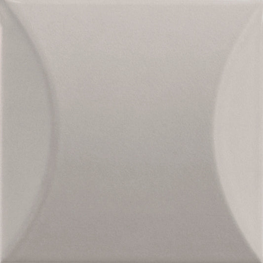Up Cuscino Grey 10x10 Matte - Pasta Bianca di LA FABBRICA AVA - Prezzo solo €18! Compra ora su CEGO CERAMICHE