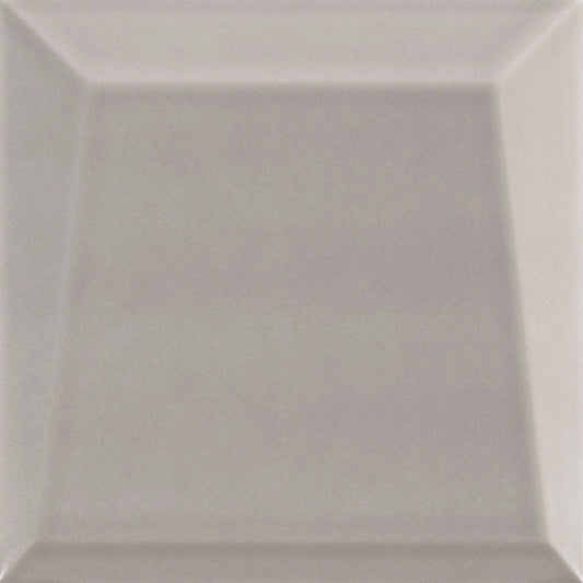 Up Lingotto Grey 10x10 Glossy - Pasta Bianca di LA FABBRICA AVA - Prezzo solo €18! Compra ora su CEGO CERAMICHE