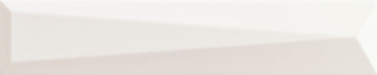 Up Lingotto White 25x5 Matte - Pasta Bianca di LA FABBRICA AVA - Prezzo solo €23! Compra ora su CEGO CERAMICHE