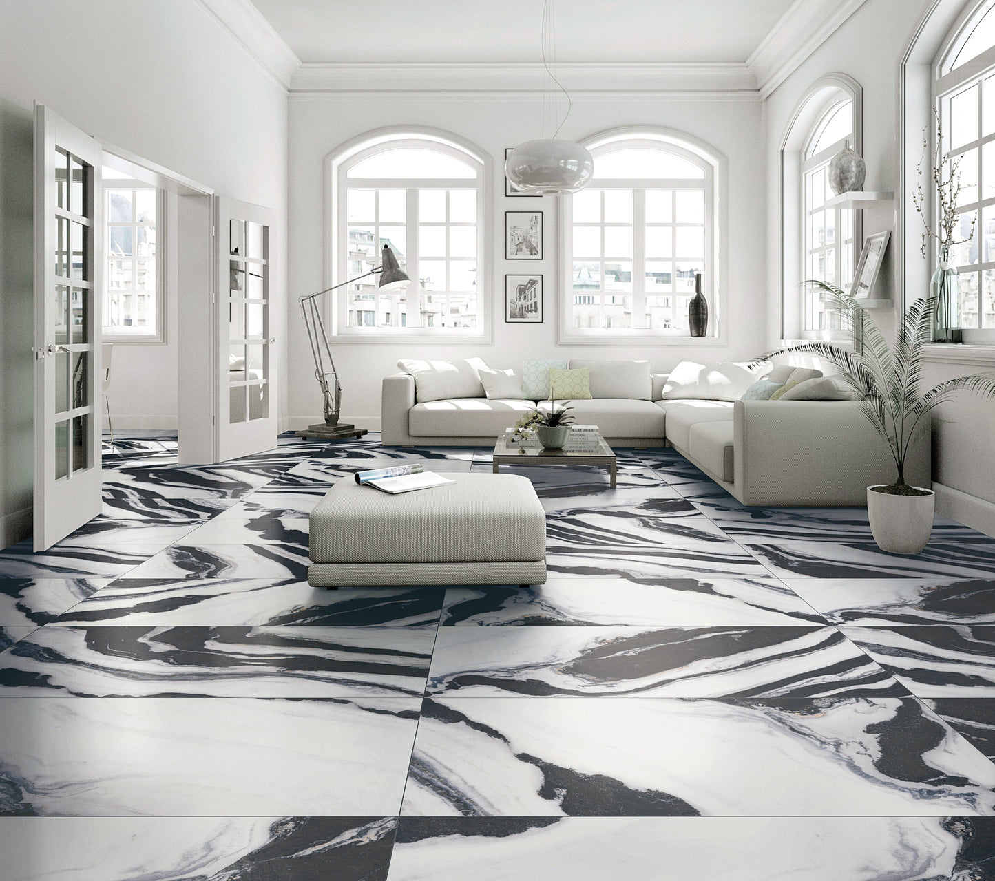 Marmi Covelano 60x120 nat - Gres Porcellanato di LA FABBRICA AVA - Prezzo solo €56! Compra ora su CEGO CERAMICHE