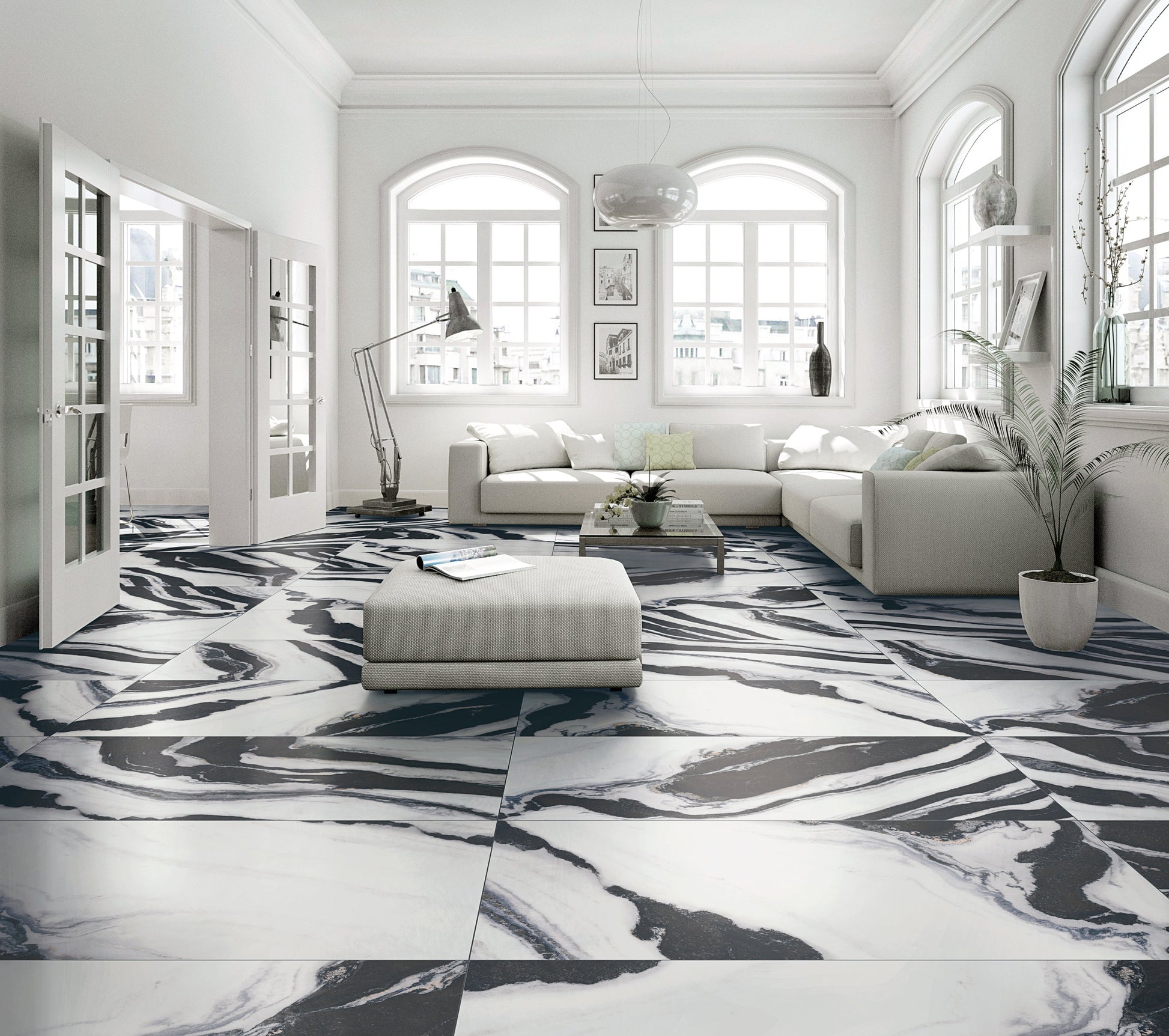 Marmi Covelano 60x120 nat - Gres Porcellanato di LA FABBRICA AVA - Prezzo solo €56! Compra ora su CEGO CERAMICHE