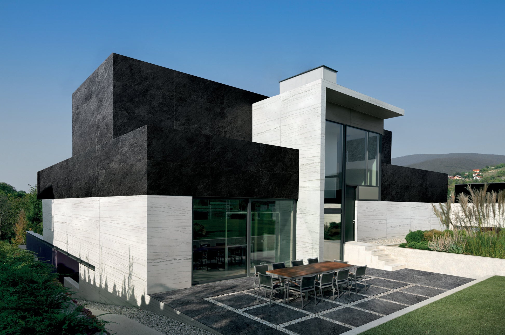 Storm Dark 60x120 - Gres Porcellanato di LA FABBRICA AVA - Prezzo solo €47! Compra ora su CEGO CERAMICHE