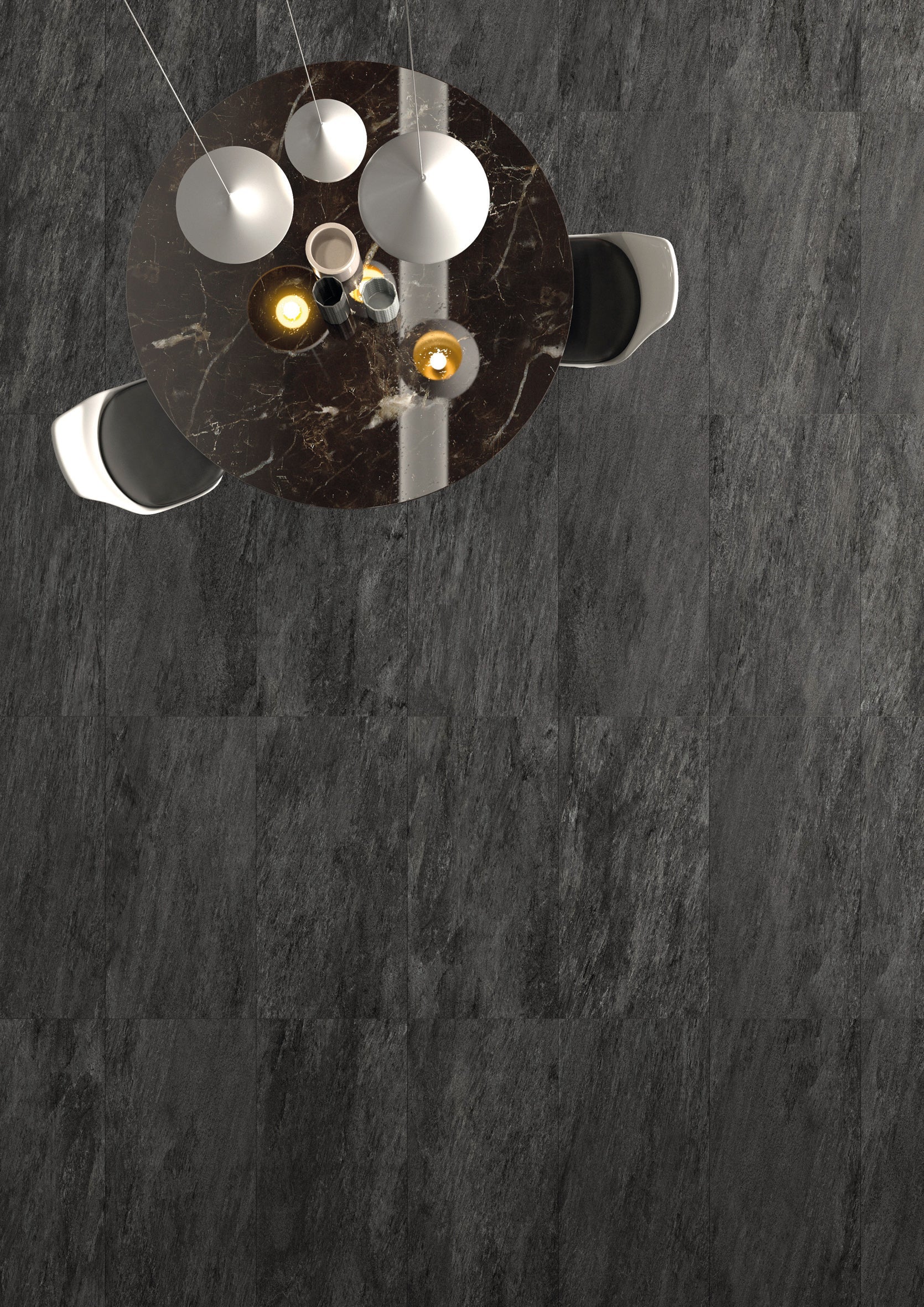 Storm Dark 60x120 - Gres Porcellanato di LA FABBRICA AVA - Prezzo solo €47! Compra ora su CEGO CERAMICHE