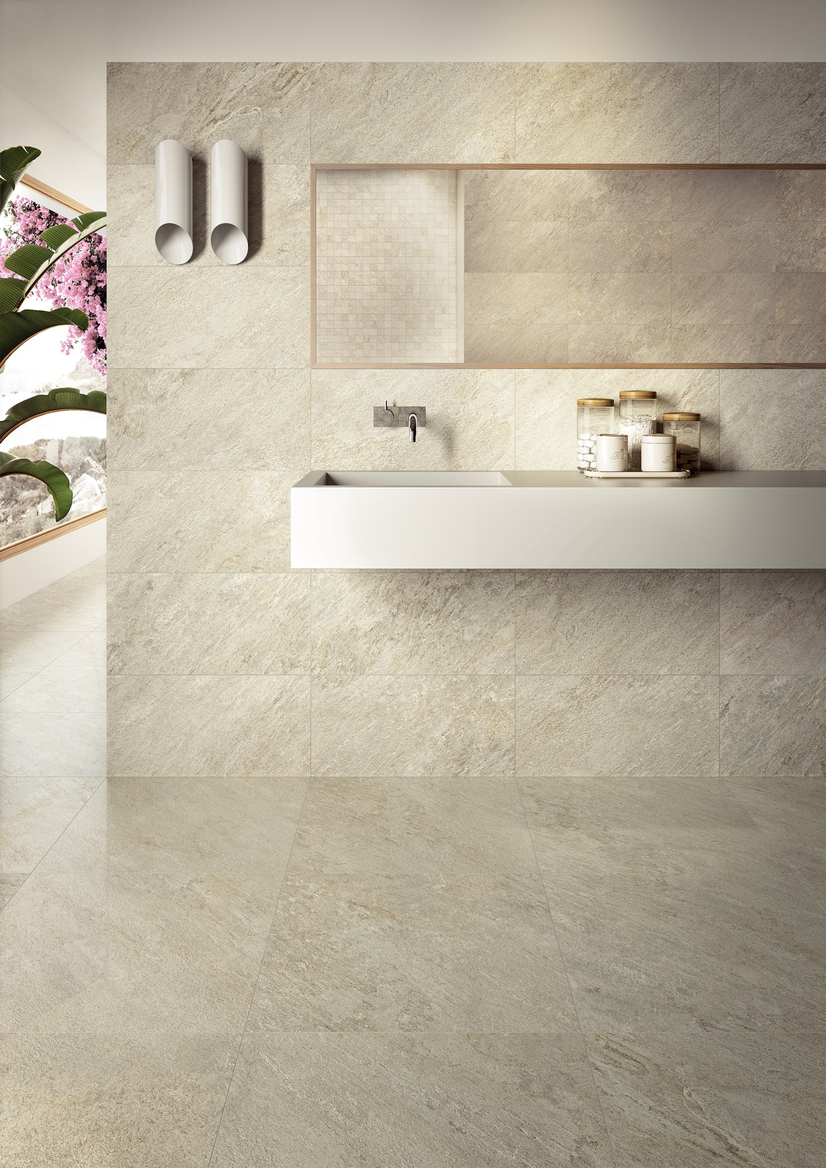 Storm Sand 60x120 - Gres Porcellanato di LA FABBRICA AVA - Prezzo solo €47! Compra ora su CEGO CERAMICHE