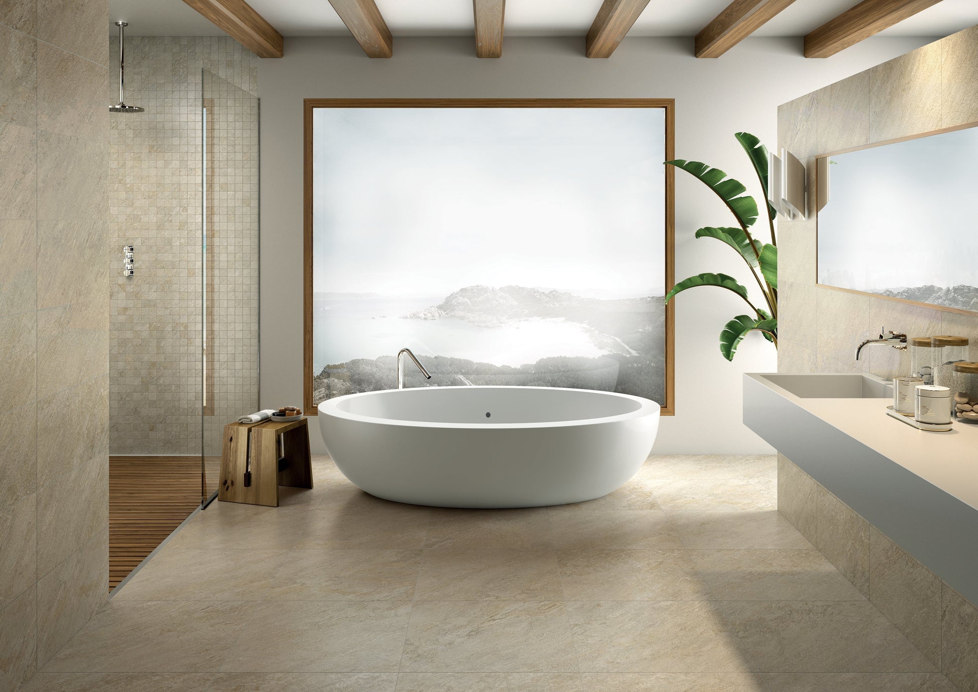 Storm Sand 60x120 - Gres Porcellanato di LA FABBRICA AVA - Prezzo solo €47! Compra ora su CEGO CERAMICHE