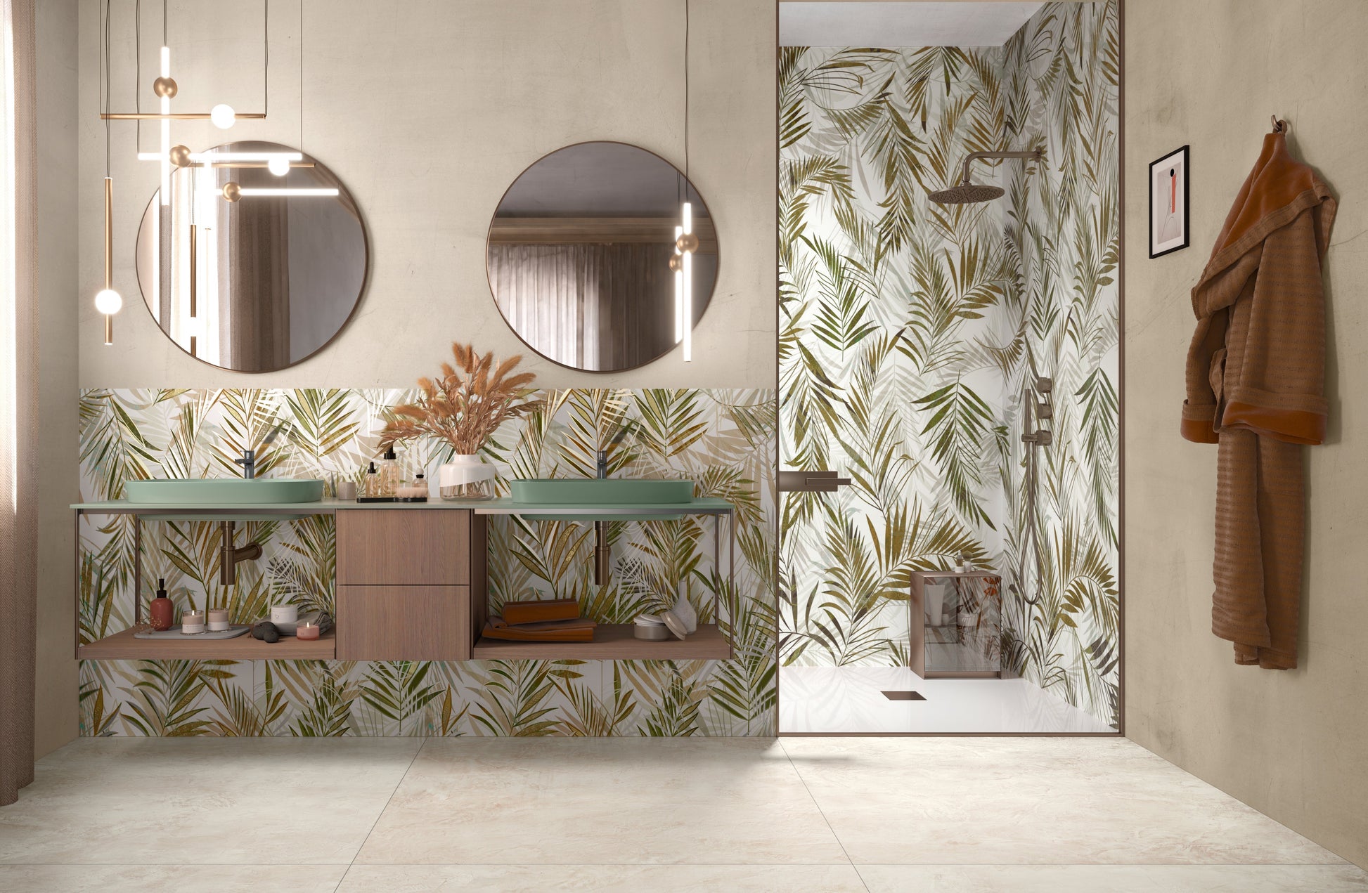 Imagine Areca 60x120 - Gres Porcellanato di LA FABBRICA AVA - Prezzo solo €367! Compra ora su CEGO CERAMICHE