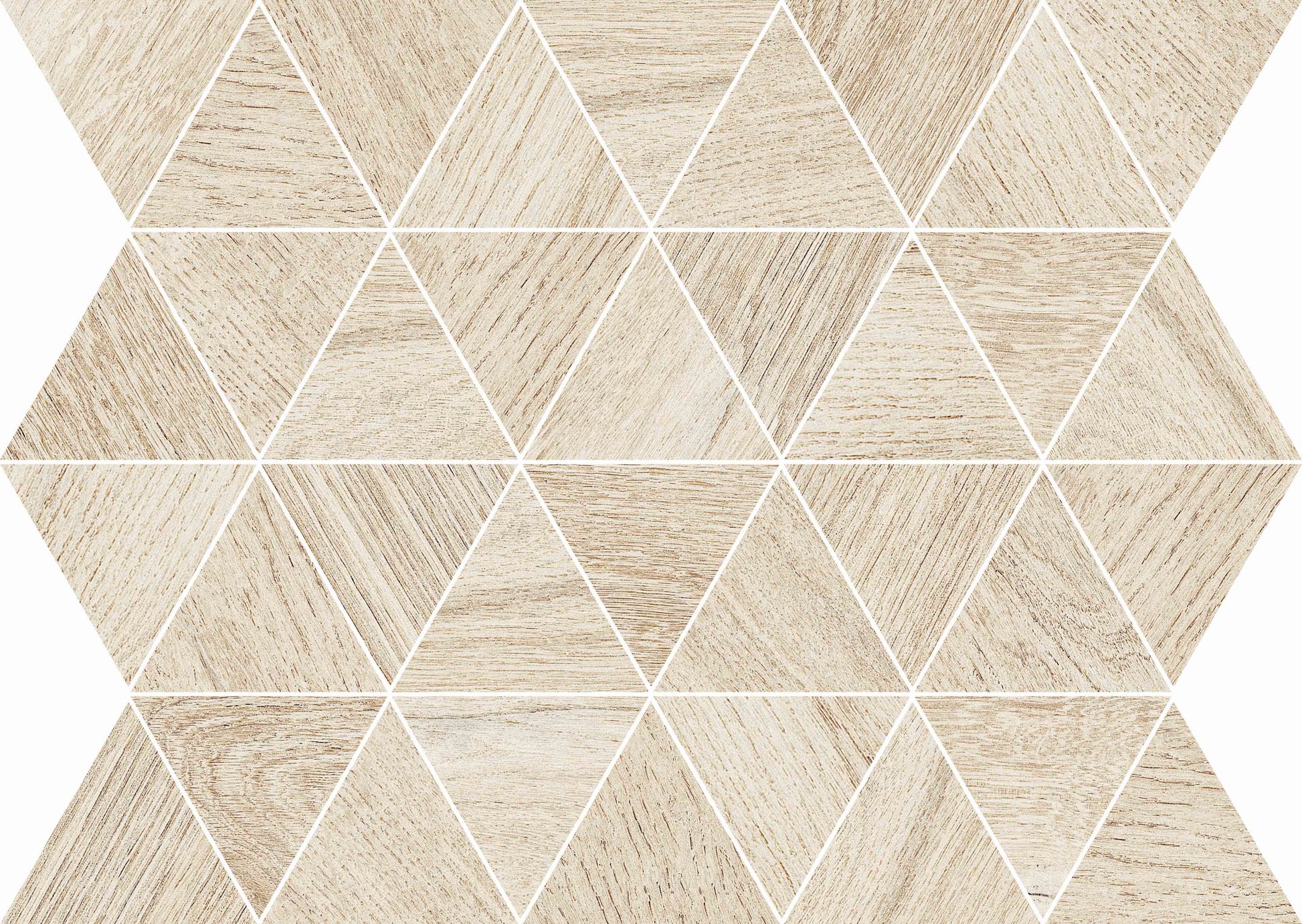 Cozy Desert Mosaico Triangoli 26x34 Nat - Gres Porcellanato di Flaviker - Prezzo solo €97! Compra ora su CEGO CERAMICHE