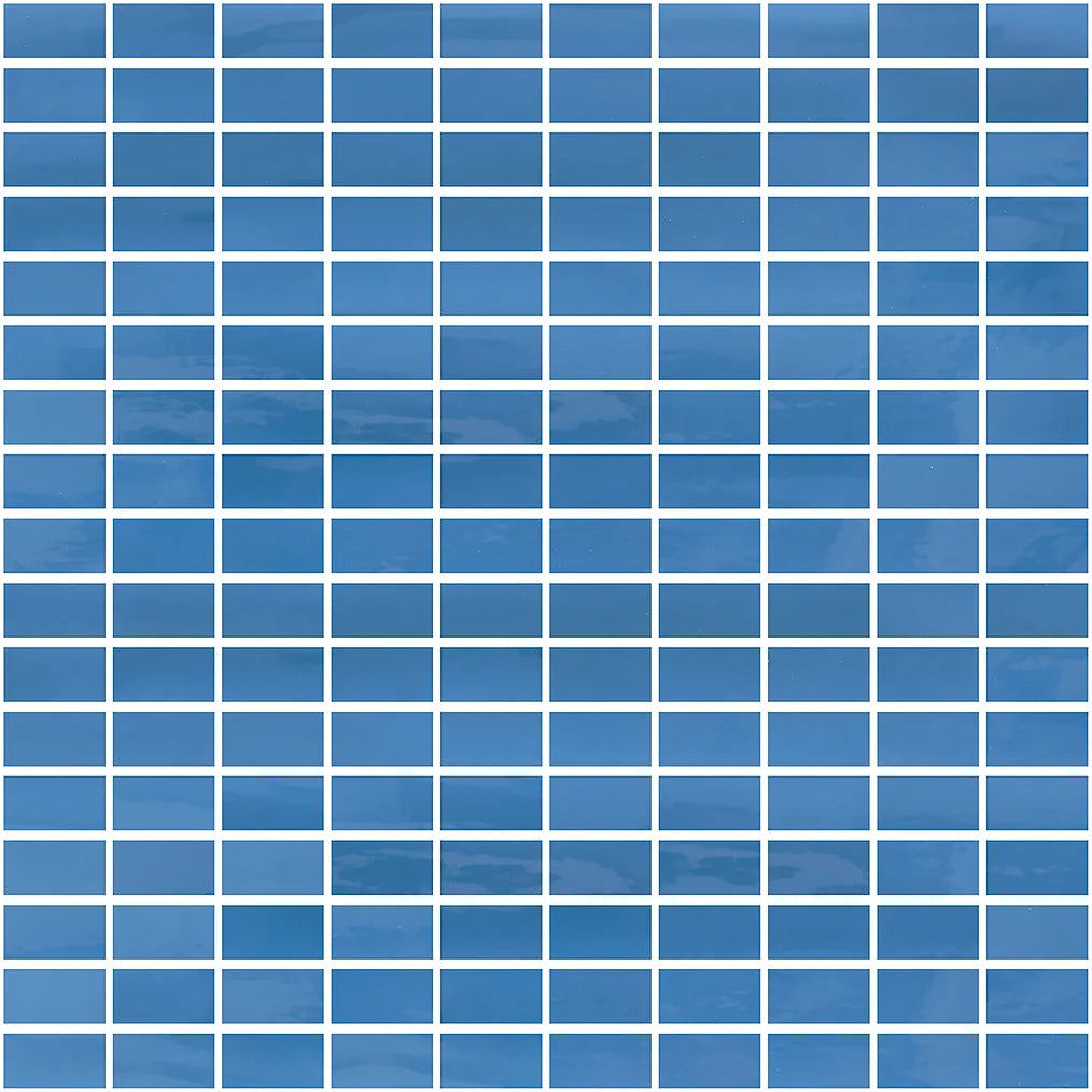 Caribe Mosaico Blue 30x30 - Pasta Bianca di Paul Ceramiche - Prezzo solo €140.54! Compra ora su CEGO CERAMICHE