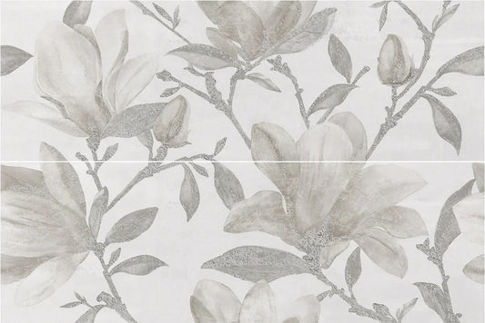 Pantarei Inserto Venus Grigio A+B - Pasta Bianca di Paul Ceramiche - Prezzo solo €123.85! Compra ora su CEGO CERAMICHE